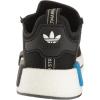imageadidas Originals Mens NMDr1 SneakerGreyCore BlackCore Black