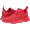 imageadidas Originals Mens NMDr1 SneakerVivid RedVivid RedVivid Red