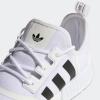 imageadidas Originals Mens NMDr1 SneakerWhiteBlackGrey