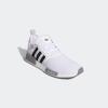 imageadidas Originals Mens NMDr1 SneakerWhiteBlackGrey
