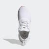 imageadidas Originals Mens NMDr1 SneakerWhiteWhiteGum