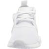imageadidas Originals Mens NMDr1 SneakerWhiteWhiteWhite