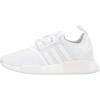 imageadidas Originals Mens NMDr1 SneakerWhiteWhiteWhite