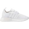 imageadidas Originals Mens NMDr1 SneakerWhiteWhiteWhite