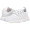imageadidas Originals Mens NMDr1 SneakerWhiteWhiteWhite