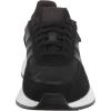 imageadidas Originals Mens Retropy F2 SneakerBlackBlackWhite