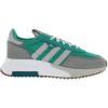 imageadidas Originals Mens Retropy F2 SneakerTealGreyblue