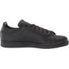 imageadidas Originals Mens Stan Smith SneakerBlackBlack