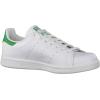imageadidas Originals Mens Stan Smith SneakerBlackBlackBlack
