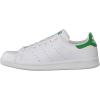 imageadidas Originals Mens Stan Smith SneakerBlackBlackBlack