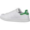 imageadidas Originals Mens Stan Smith SneakerBlackBlackBlack