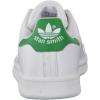 imageadidas Originals Mens Stan Smith SneakerBlackBlackBlack