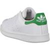 imageadidas Originals Mens Stan Smith SneakerBlackBlackBlack