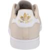 imageadidas Originals Mens Stan Smith SneakerClear BrownWhiteGold Metallic