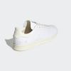 imageadidas Originals Mens Stan Smith SneakerCloud WhiteCream WhiteBlue Bird