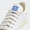 imageadidas Originals Mens Stan Smith SneakerCloud WhiteCream WhiteBlue Bird