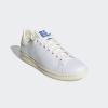 imageadidas Originals Mens Stan Smith SneakerCloud WhiteCream WhiteBlue Bird
