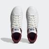 imageadidas Originals Mens Stan Smith SneakerCloud WhiteOff WhiteShadow Red