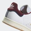 imageadidas Originals Mens Stan Smith SneakerCloud WhiteOff WhiteShadow Red