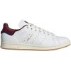 imageadidas Originals Mens Stan Smith SneakerCloud WhiteOff WhiteShadow Red