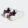 imageadidas Originals Mens Stan Smith SneakerCloud WhiteOff WhiteShadow Red