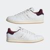 imageadidas Originals Mens Stan Smith SneakerCloud WhiteOff WhiteShadow Red