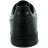 imageadidas Originals Mens Stan Smith SneakerCore BlackCore BlackCore Black
