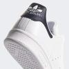 imageadidas Originals Mens Stan Smith SneakerCore WhiteCore WhiteDark Blue
