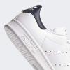 imageadidas Originals Mens Stan Smith SneakerCore WhiteCore WhiteDark Blue