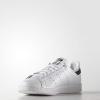 imageadidas Originals Mens Stan Smith SneakerCore WhiteCore WhiteDark Blue