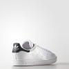 imageadidas Originals Mens Stan Smith SneakerCore WhiteCore WhiteDark Blue