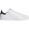 imageadidas Originals Mens Stan Smith SneakerCore WhiteCore WhiteDark Blue