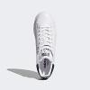 imageadidas Originals Mens Stan Smith SneakerCore WhiteCore WhiteDark Blue
