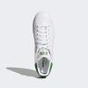 imageadidas Originals Mens Stan Smith SneakerCore WhiteCore WhiteGreen