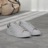 imageadidas Originals Mens Stan Smith SneakerCore WhiteCore WhiteGreen