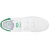 imageadidas Originals Mens Stan Smith SneakerCore WhiteWhiteGreen