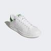 imageadidas Originals Mens Stan Smith SneakerFtwr WhiteWhiteGreen