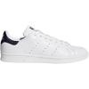 imageadidas Originals Mens Stan Smith SneakerOffwhite Color Core WhiteRunning WhiteNew Navy M20325