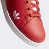 imageadidas Originals Mens Stan Smith SneakerRedWhiteRed