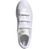 imageadidas Originals Mens Stan Smith SneakerWhite White Gold Met