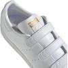 imageadidas Originals Mens Stan Smith SneakerWhite White Gold Met
