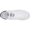imageadidas Originals Mens Stan Smith SneakerWhiteLight BlueClear Pink