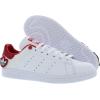 imageadidas Originals Mens Stan Smith SneakerWhiteRed