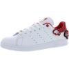 imageadidas Originals Mens Stan Smith SneakerWhiteRed