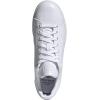 imageadidas Originals Mens Stan Smith SneakerWhiteWhiteBlack