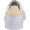 imageadidas Originals Mens Stan Smith SneakerWhiteWhiteEasy Yellow
