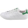 imageadidas Originals Mens Stan Smith SneakerWhiteWhiteGreen