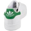 imageadidas Originals Mens Stan Smith SneakerWhiteWhiteGreen