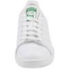 imageadidas Originals Mens Stan Smith SneakerWhiteWhiteGreen