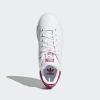 imageadidas Originals Mens Stan Smith SneakerWhiteWhitePink